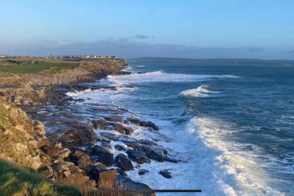 Elegant Lahinch/ Liscannor Cottage 3B 3Br Extérieur photo