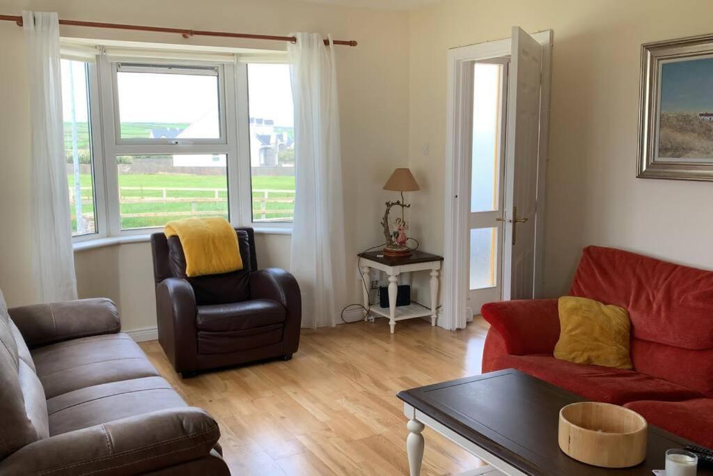 Elegant Lahinch/ Liscannor Cottage 3B 3Br Extérieur photo