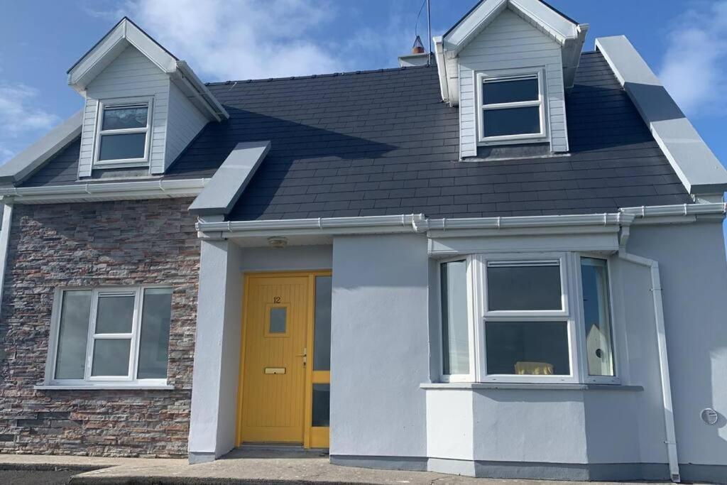 Elegant Lahinch/ Liscannor Cottage 3B 3Br Extérieur photo