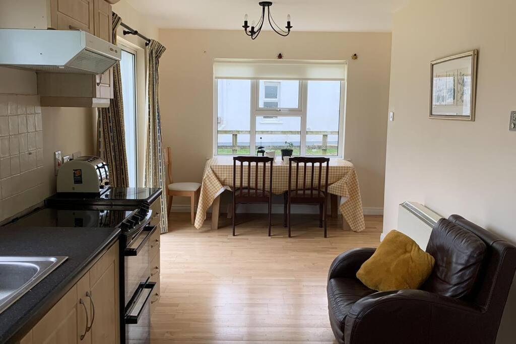 Elegant Lahinch/ Liscannor Cottage 3B 3Br Extérieur photo